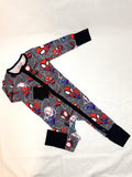 Spider Web Zippy