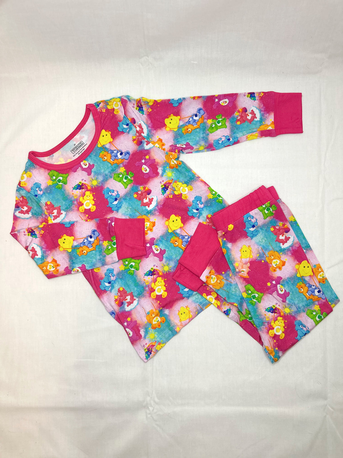 Colorful Bears Set