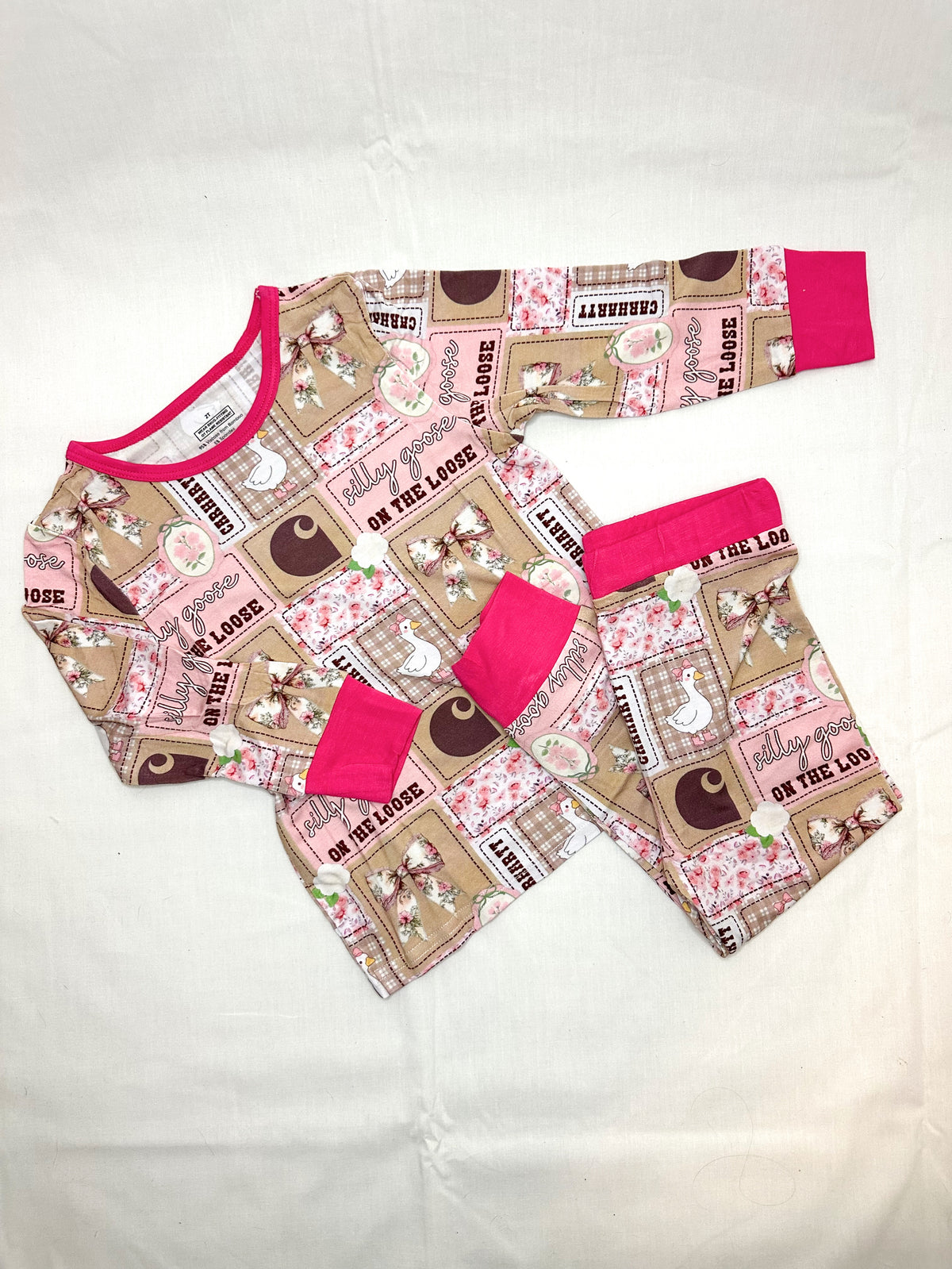Silly Goose Set