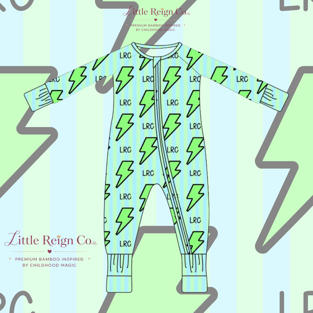 BOLTS PREORDER- ZIPPY