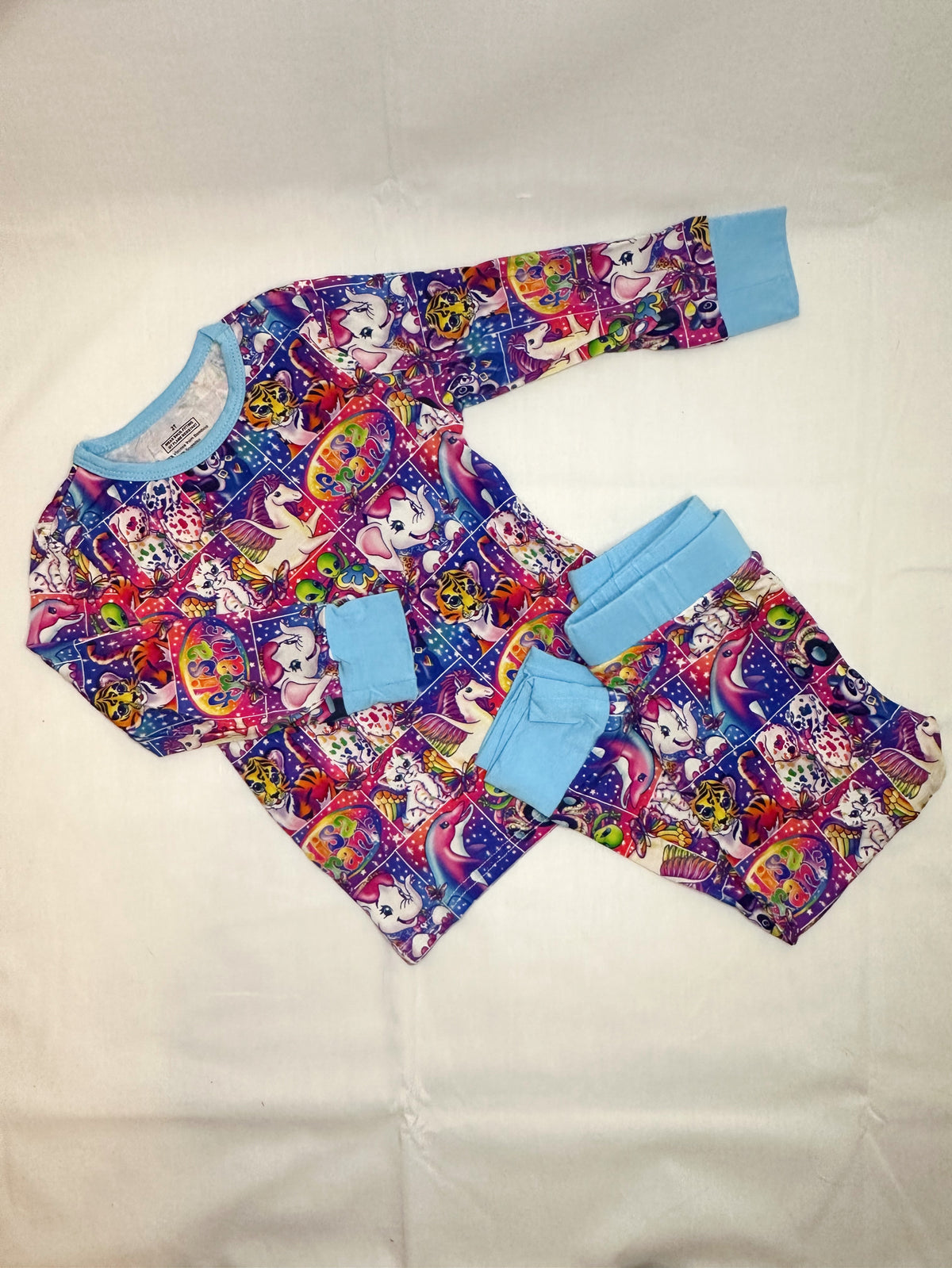 Rainbow Rewind Set