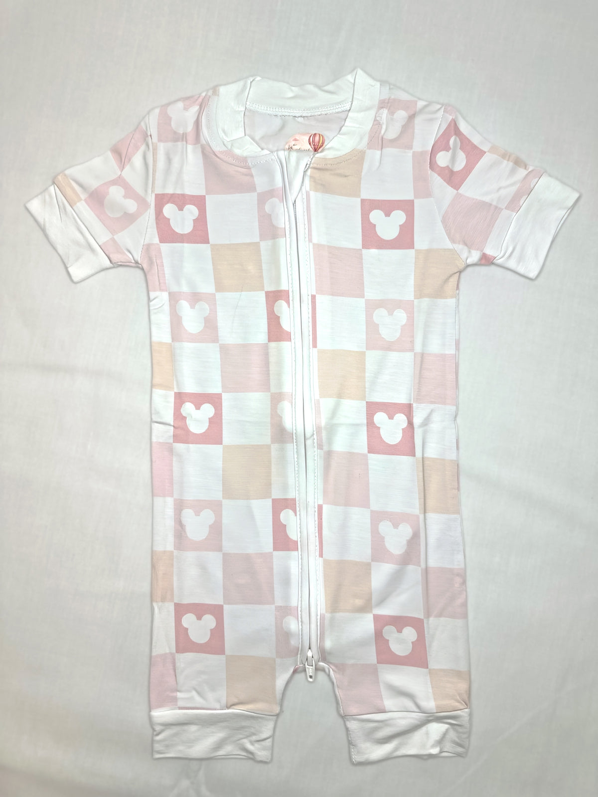 Pretty In Pink Shortie