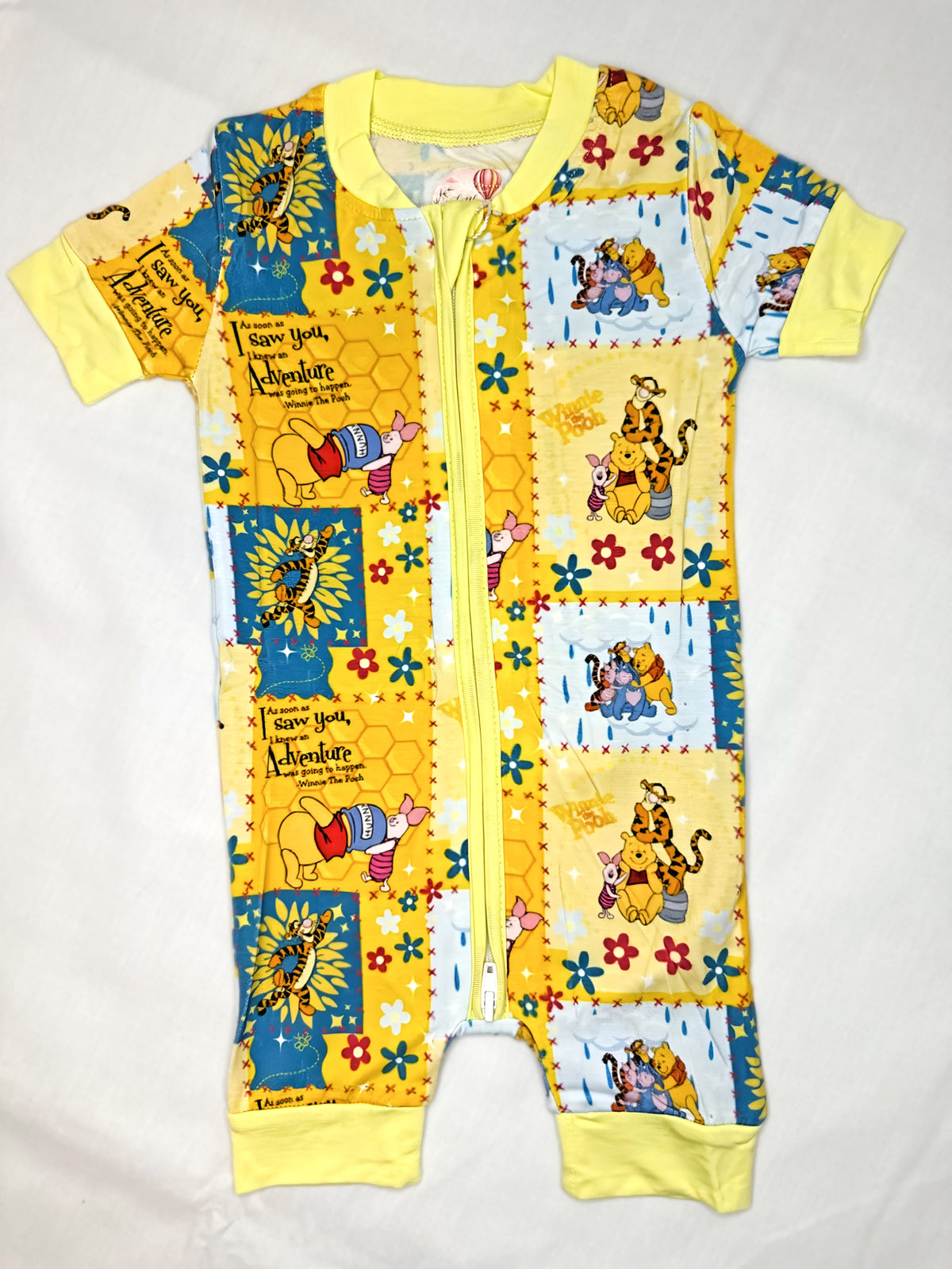 Honey Meadows Shortie