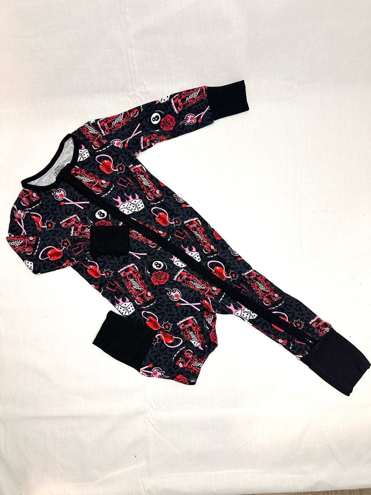Cherry Bomb Zippy