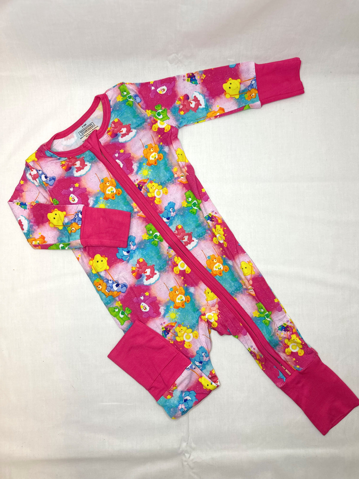 Colorful Bears Zippy