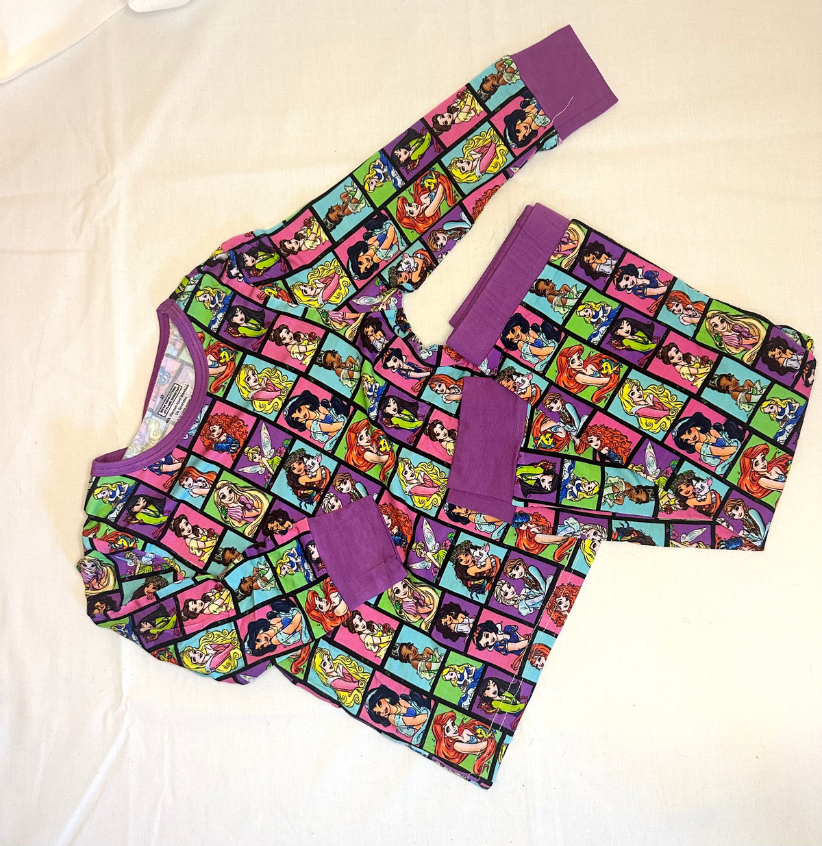 Princesses Set