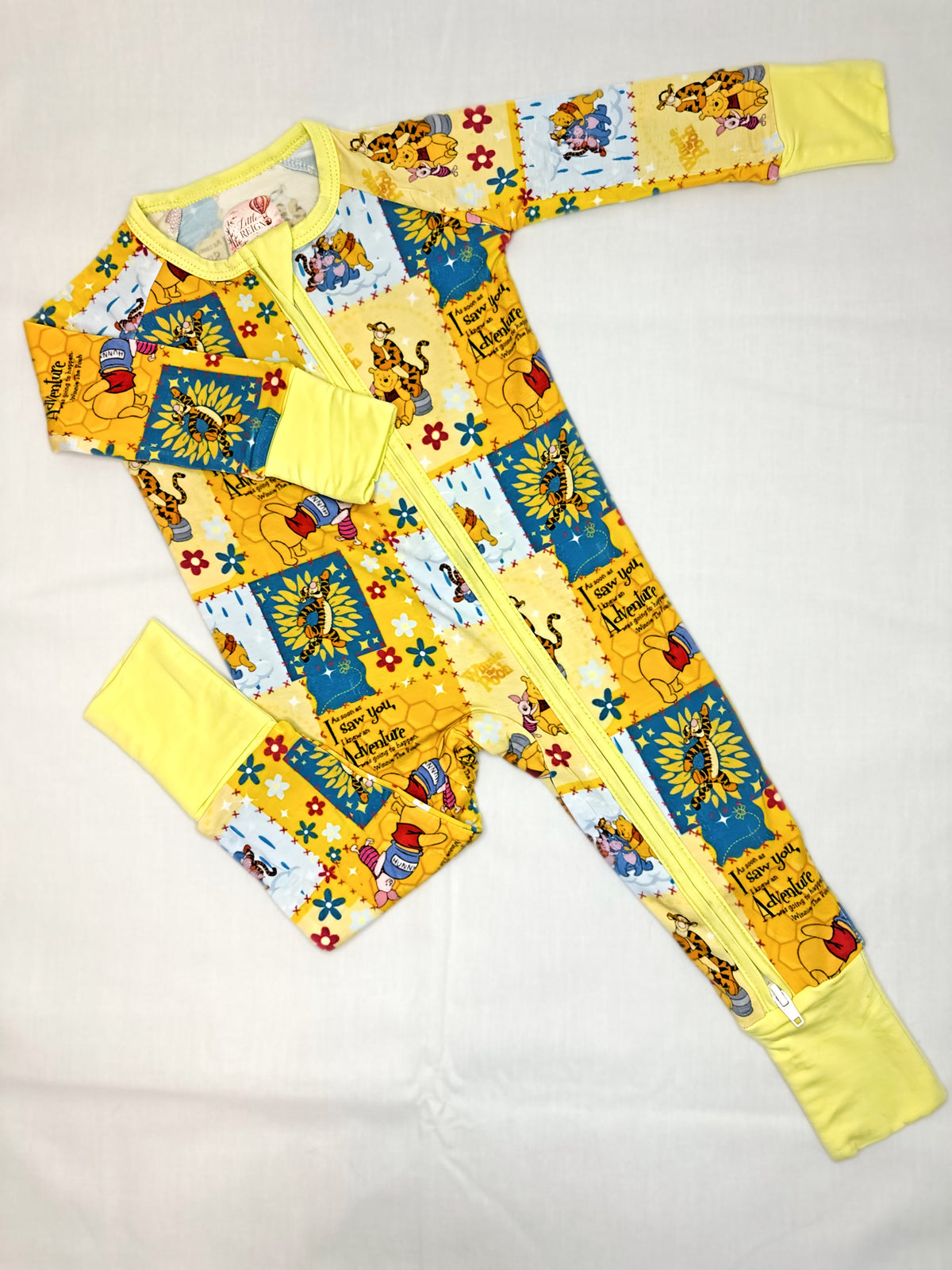 Honey Meadows Zippy