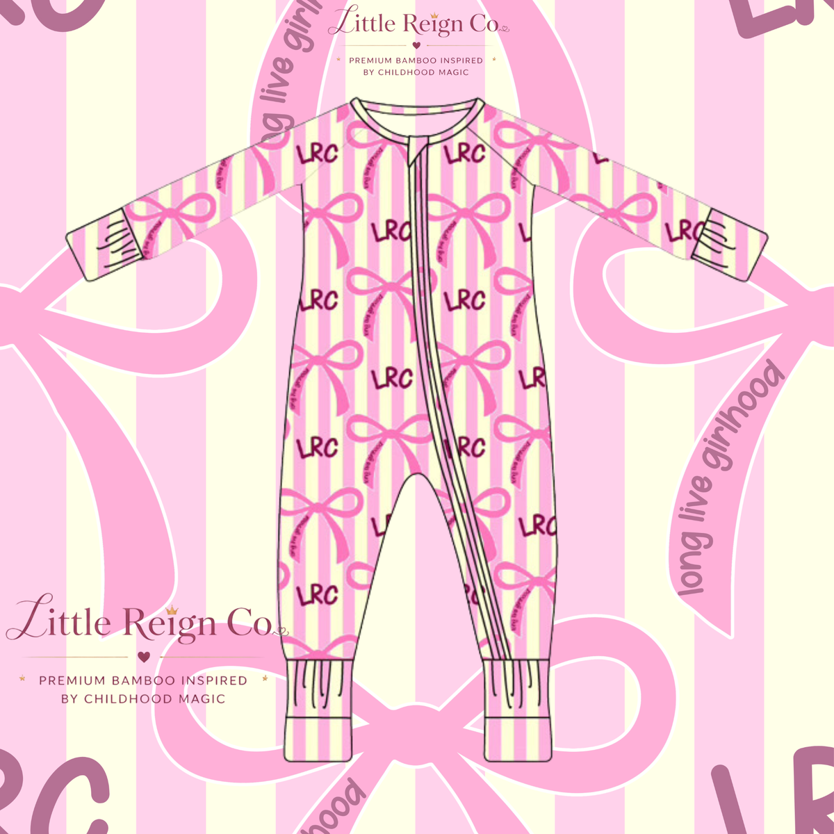BOW PREORDER- ZIPPY