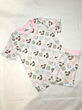 Two-Piece Short Set