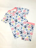 Two-Piece Short Set