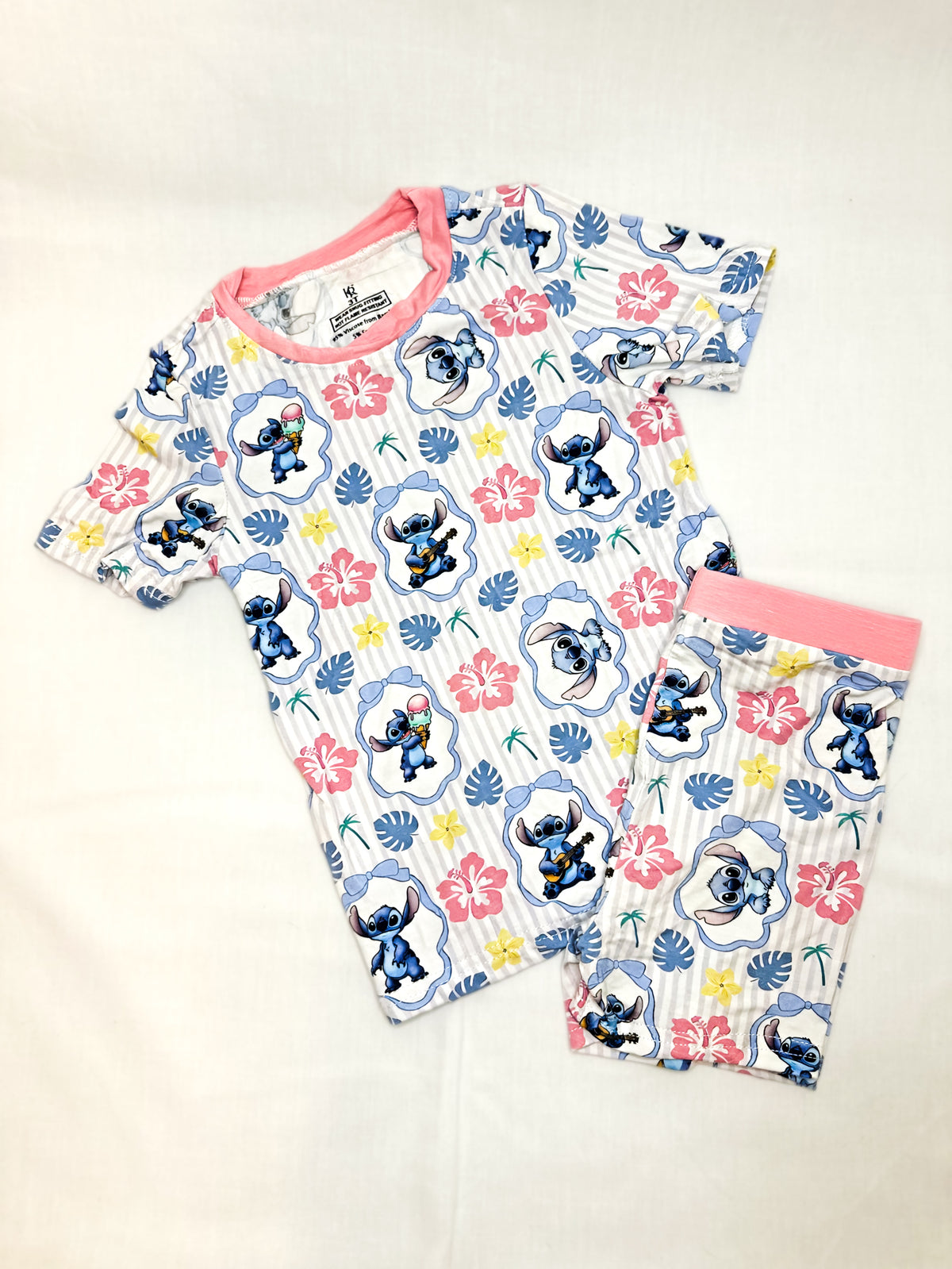 Two-Piece Short Set