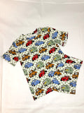 Two-Piece Short Set