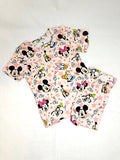 Two-Piece Short Set