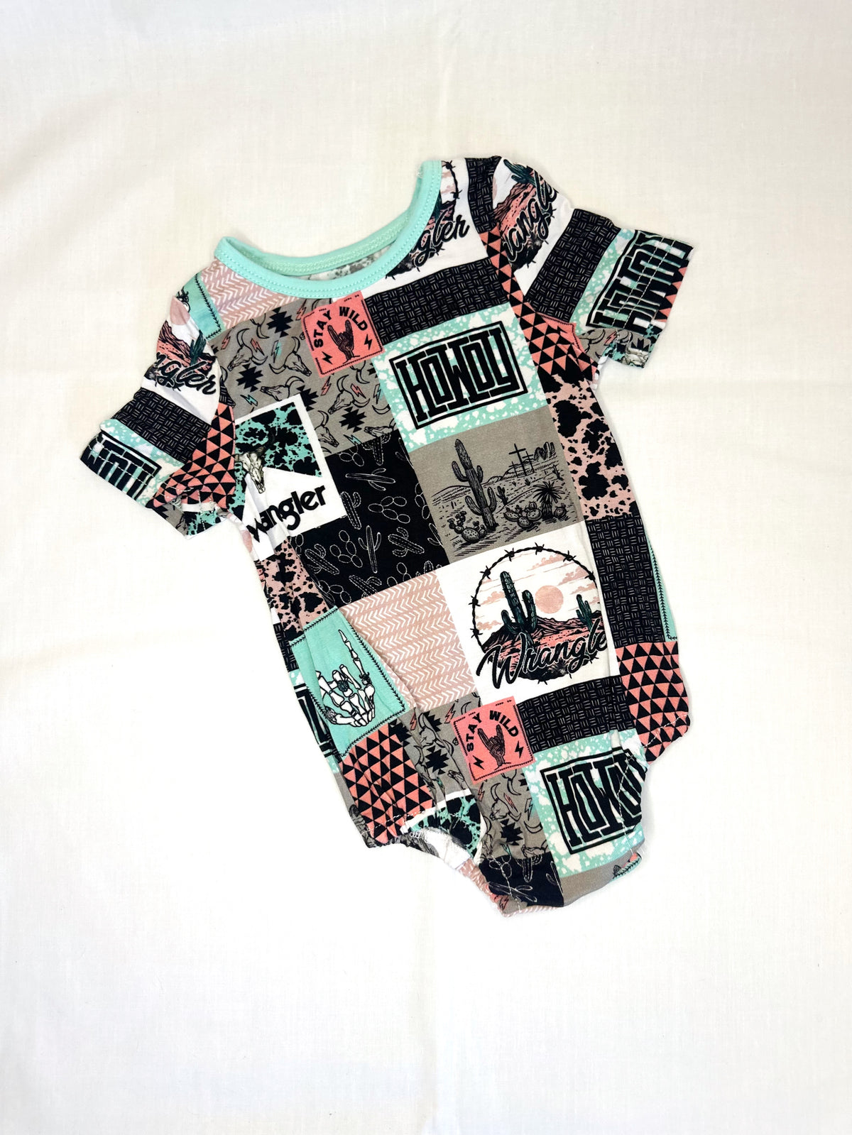 Bubble Romper