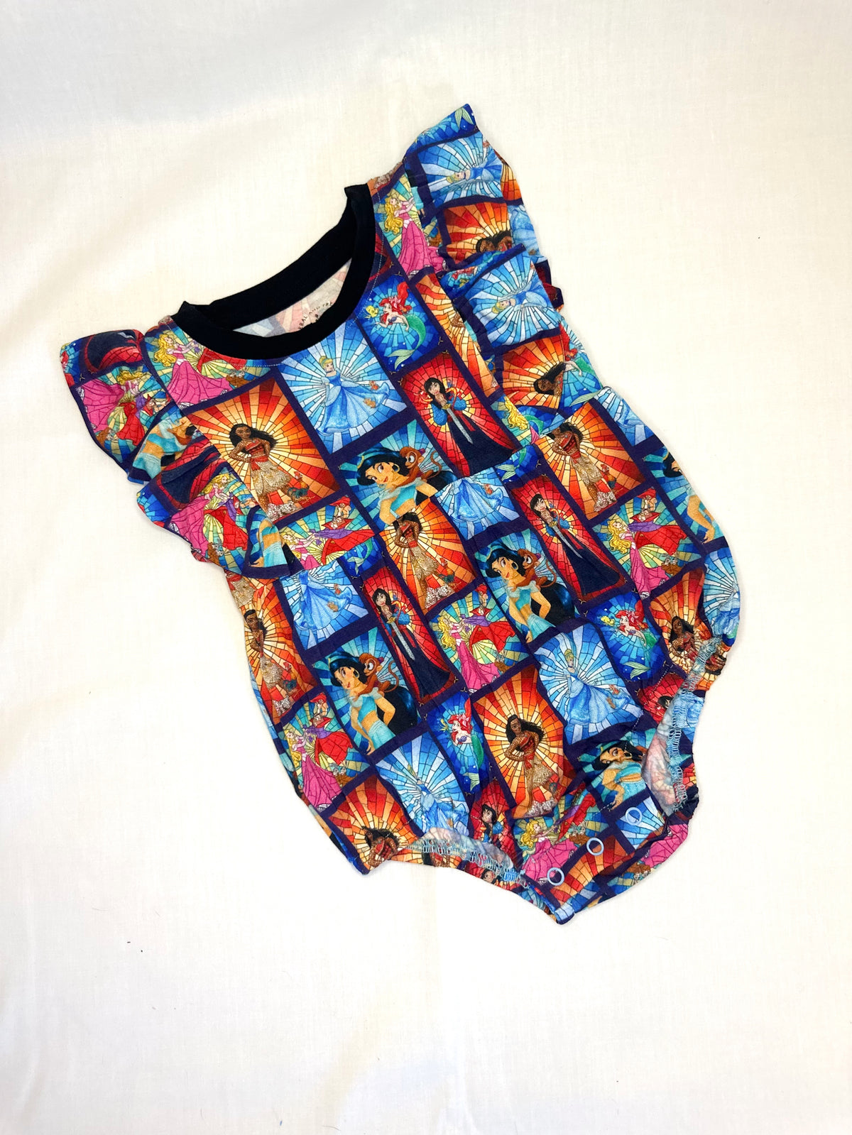 Bubble Romper