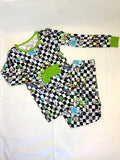 Long sleeve and Pants Set