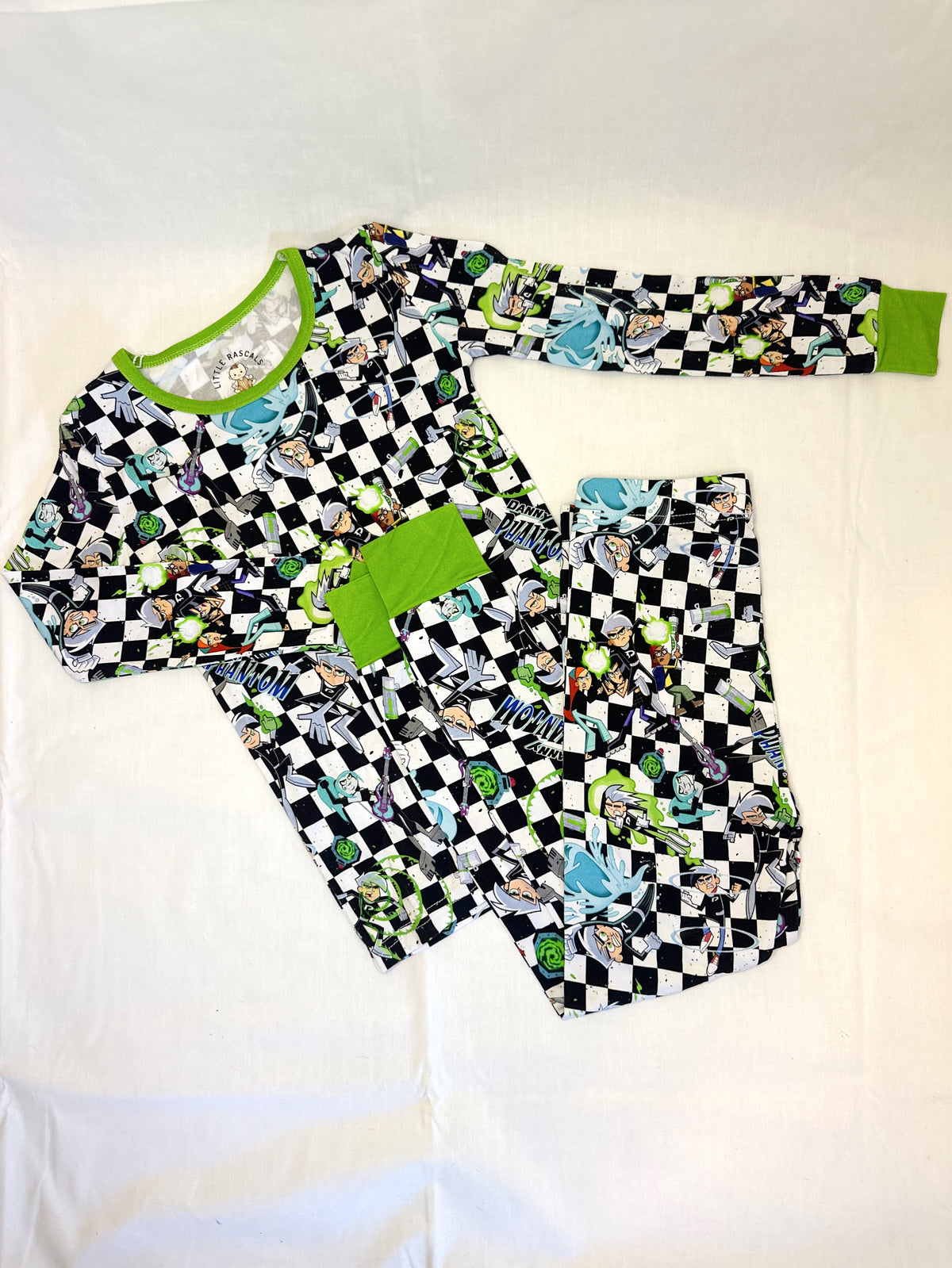 Long sleeve and Pants Set