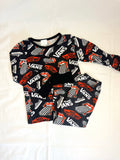 Long Sleeve and Pants Set