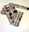 Long Sleeve and Pants Set