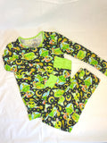 Long Sleeve and Pants Set