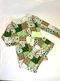 Long Sleeve and Pants Set