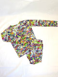 Long sleeve and Pants Set