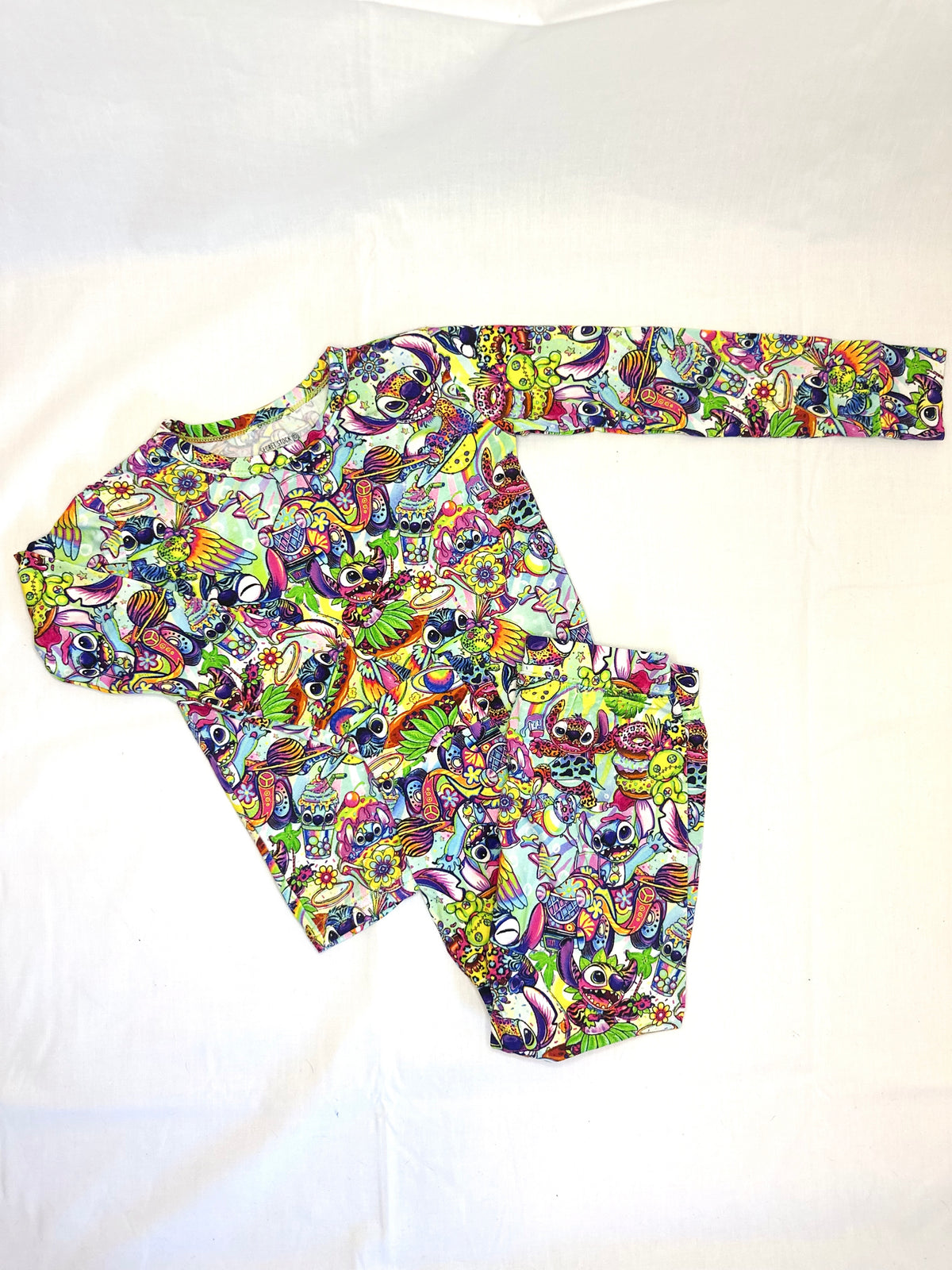 Long sleeve and Pants Set
