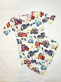 Radiator Springs Two-Piece Short Set